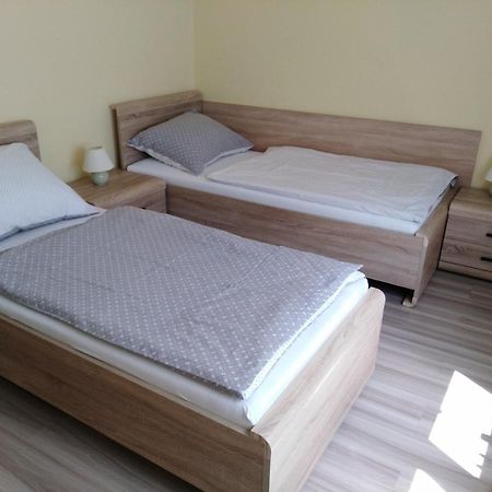 Ubytování Bludov u lázní Exterior foto