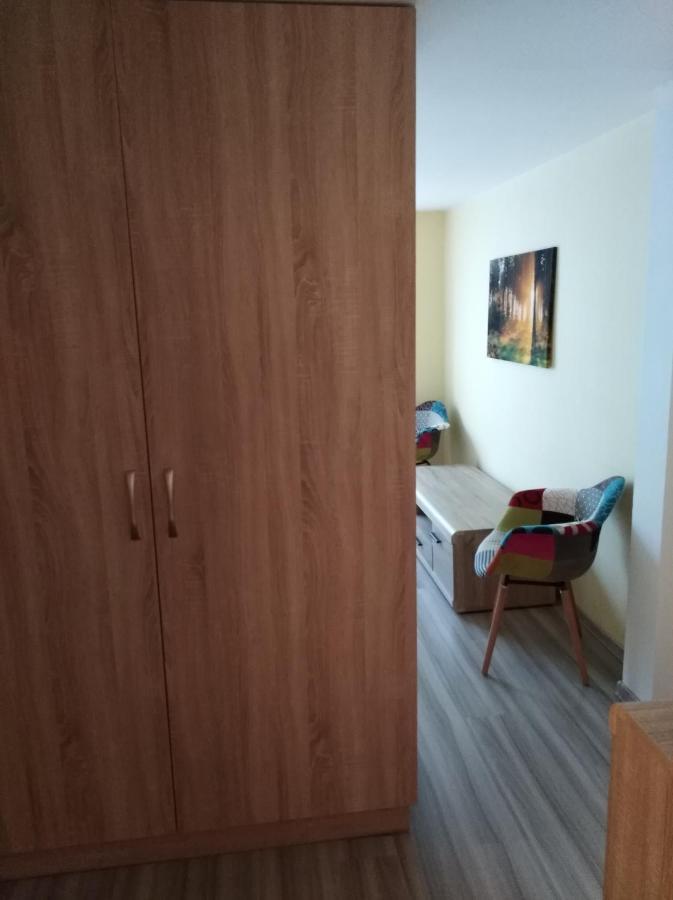 Ubytování Bludov u lázní Exterior foto